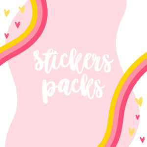 Stickers Packs